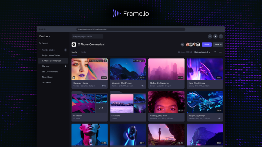 Frame.io